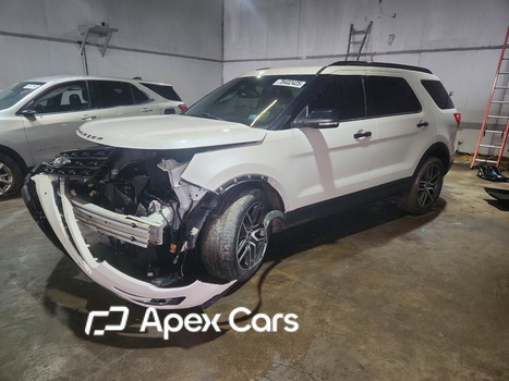 Ford Explorer 2016 - Zdjęcie 1 z 14