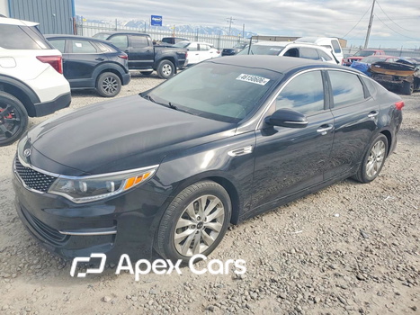 Kia Optima 2016 - Image 1 of 12