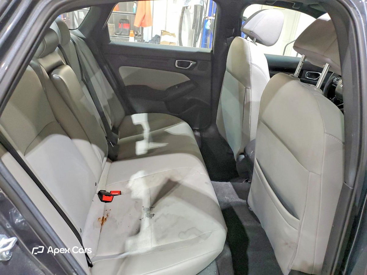 Honda Civic 2025