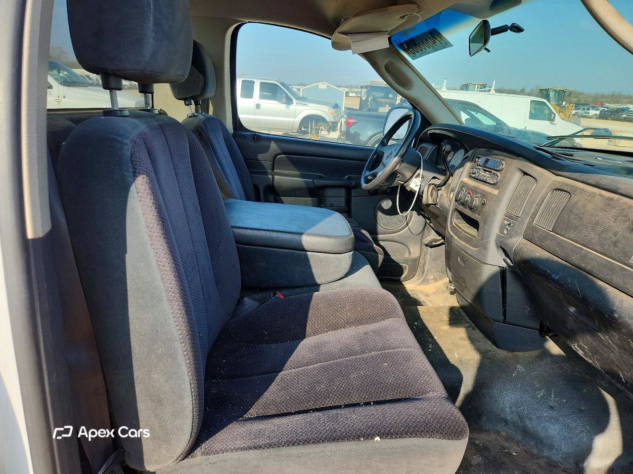 Dodge RAM 2002