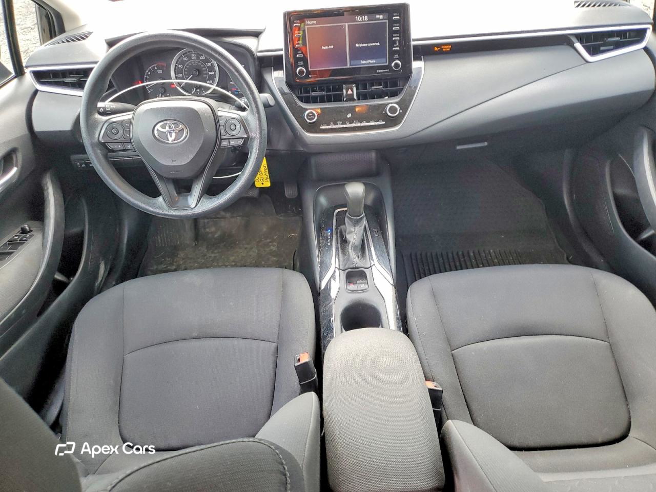 Toyota Corolla 2021