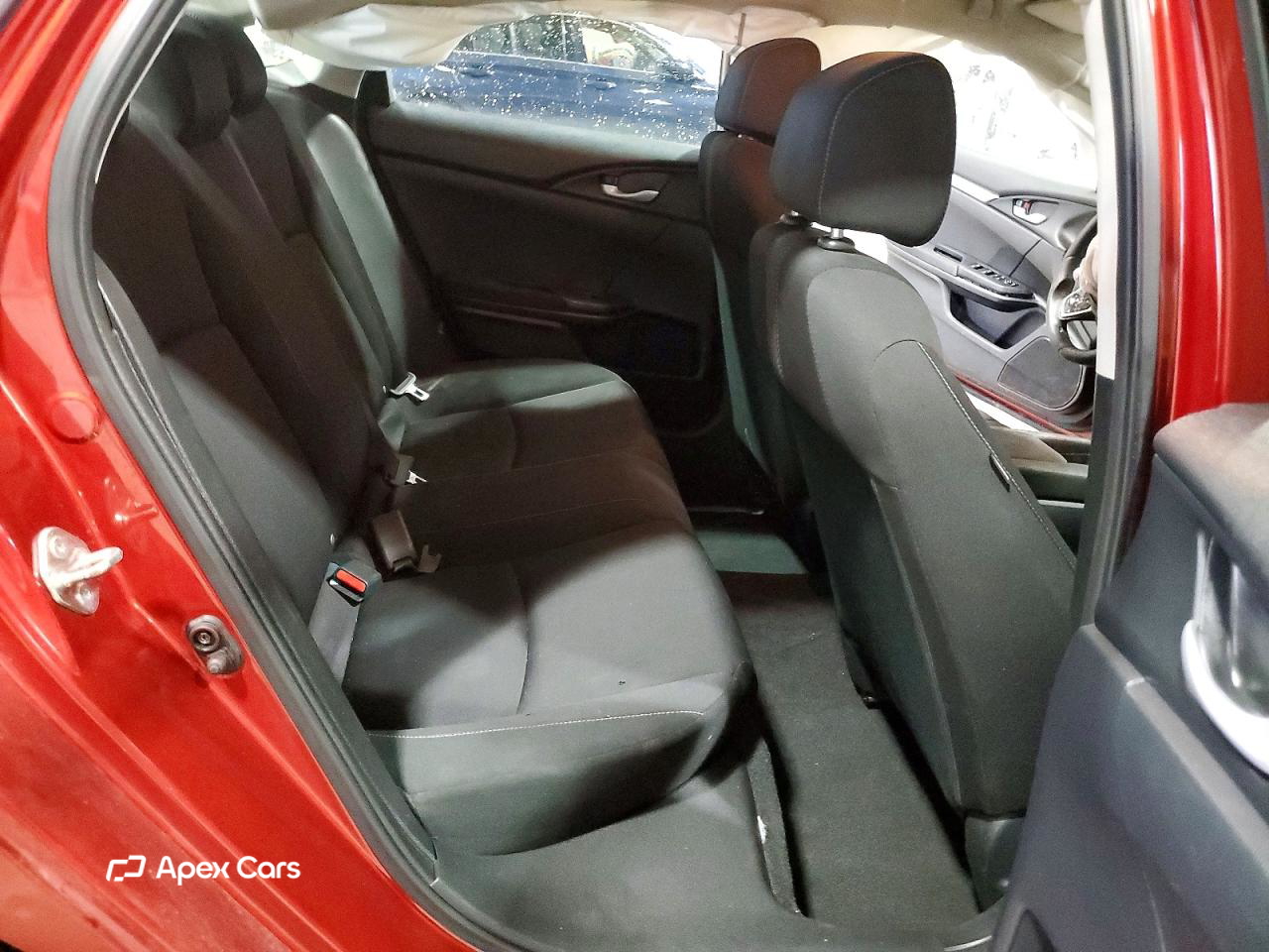 Honda Civic 2019