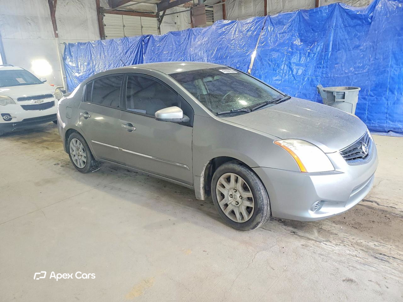 Nissan Sentra 2012
