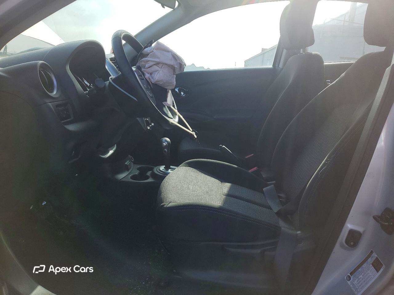 Nissan Versa 2018