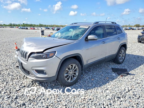 Jeep Cherokee 2020 - Image 1 of 14