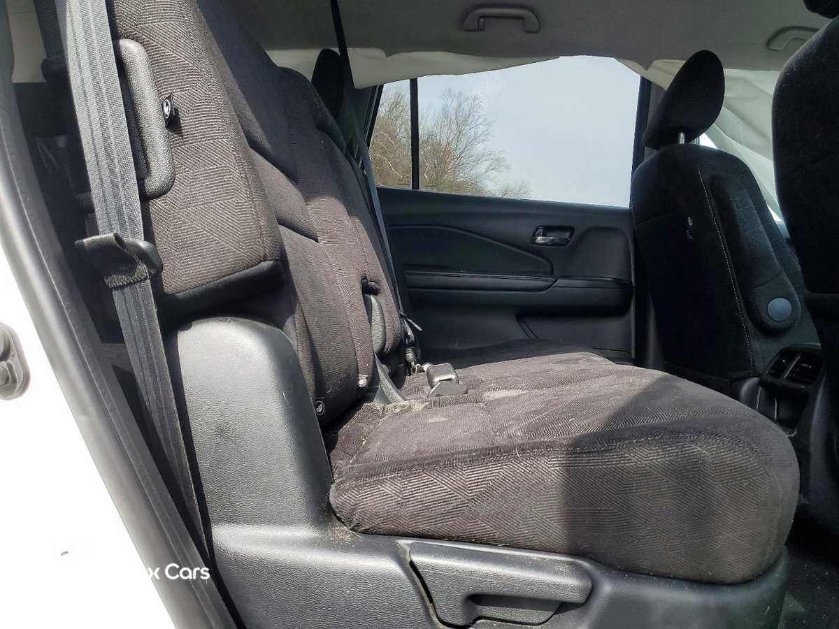 Honda Pilot 2019