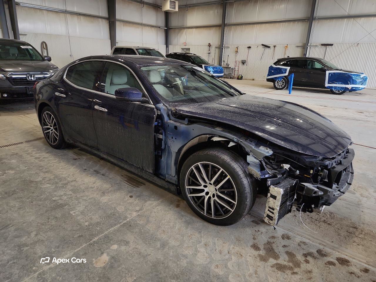 Maserati Ghibli 2017