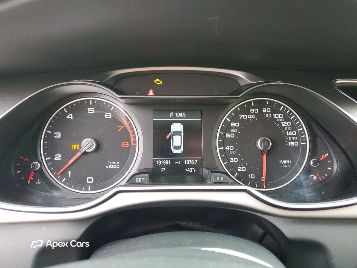 Audi A4 2014