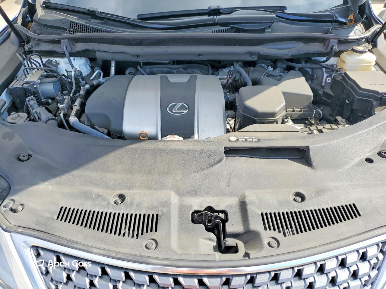 Lexus RX 2020