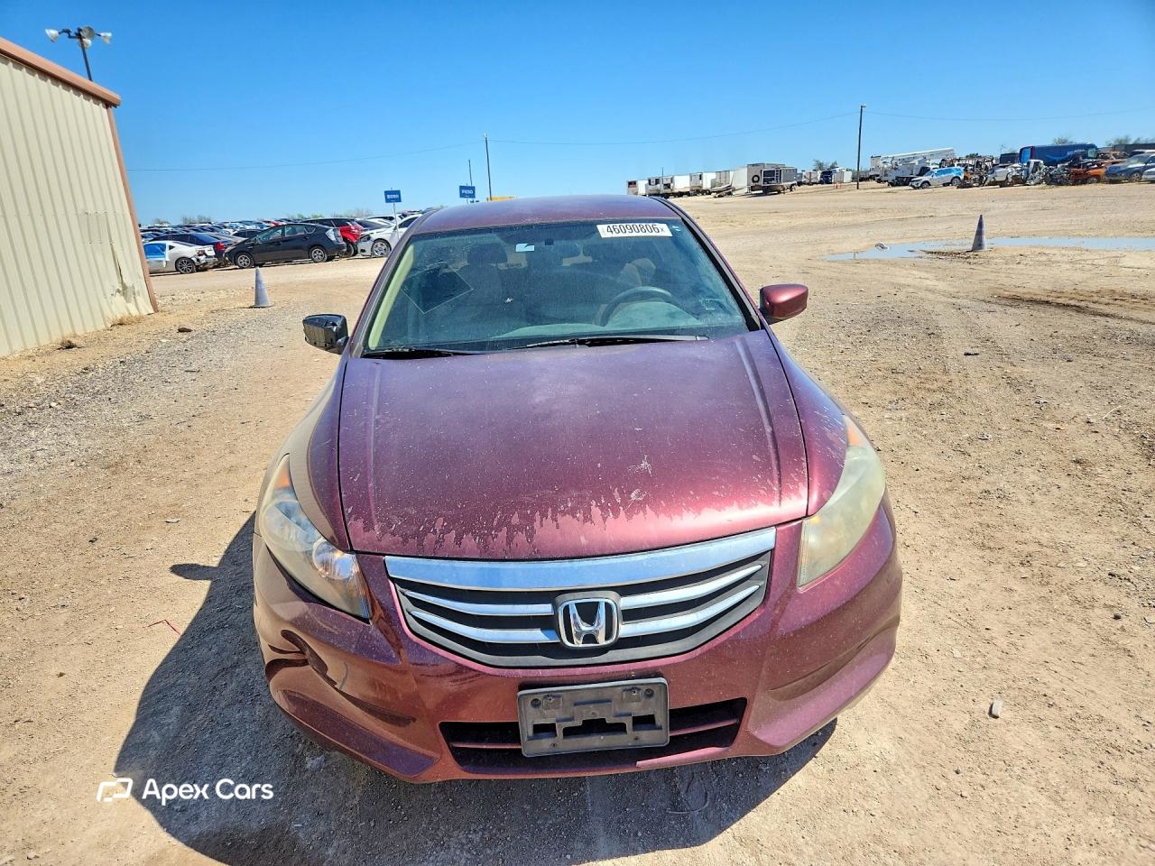 Honda Accord 2012