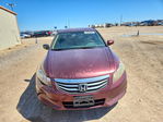 Honda Accord 2012