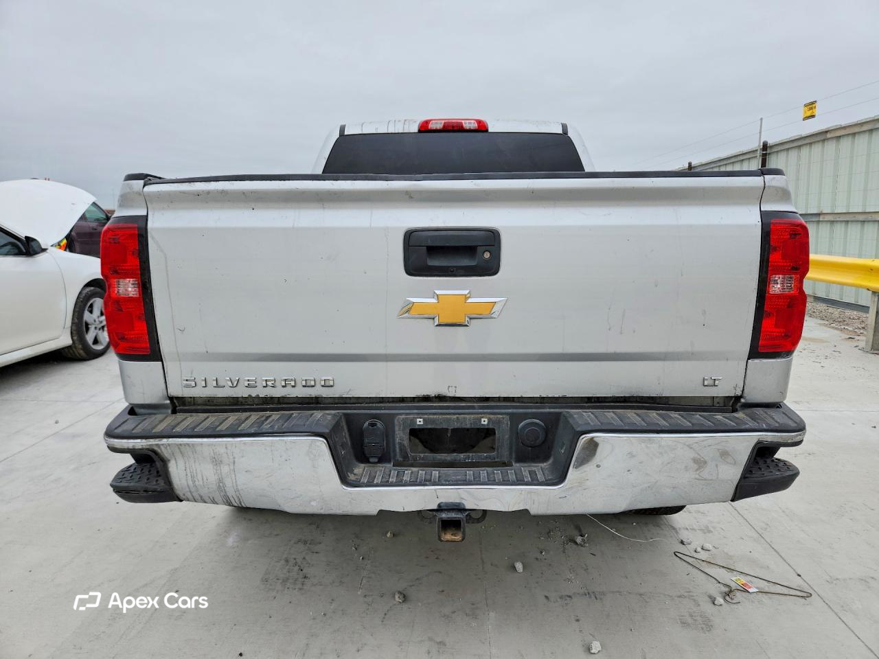 Chevrolet Silverado 2018
