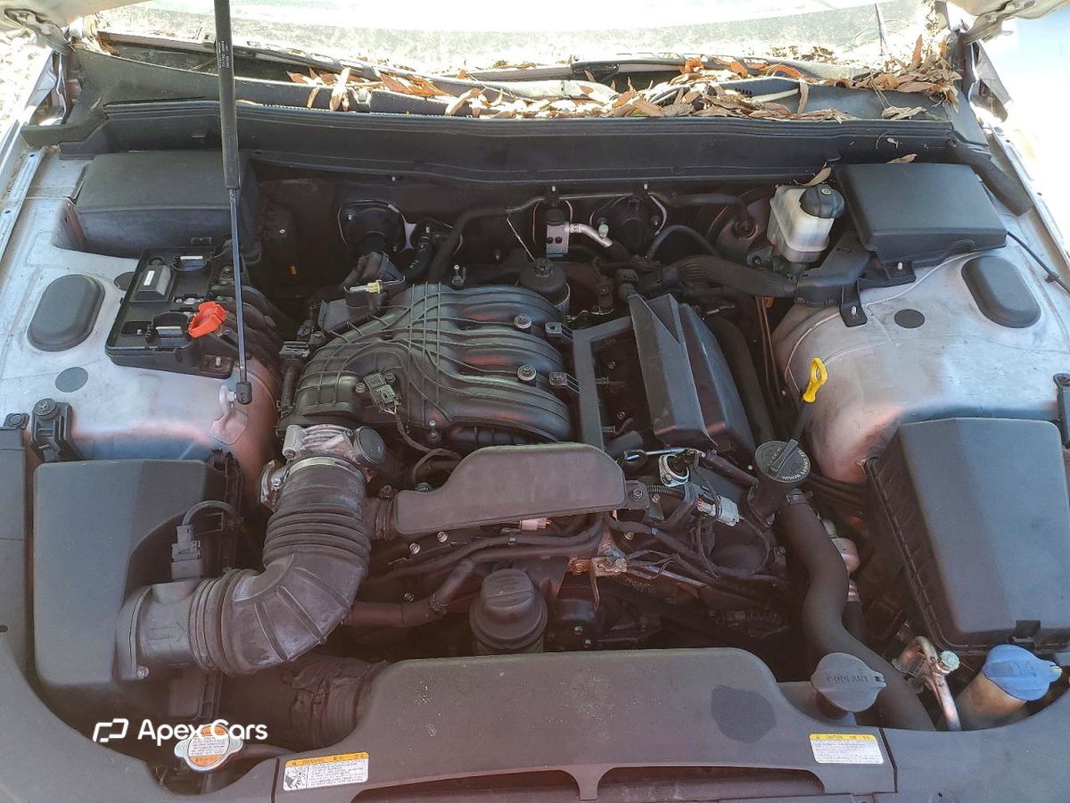 Hyundai Genesis 2009