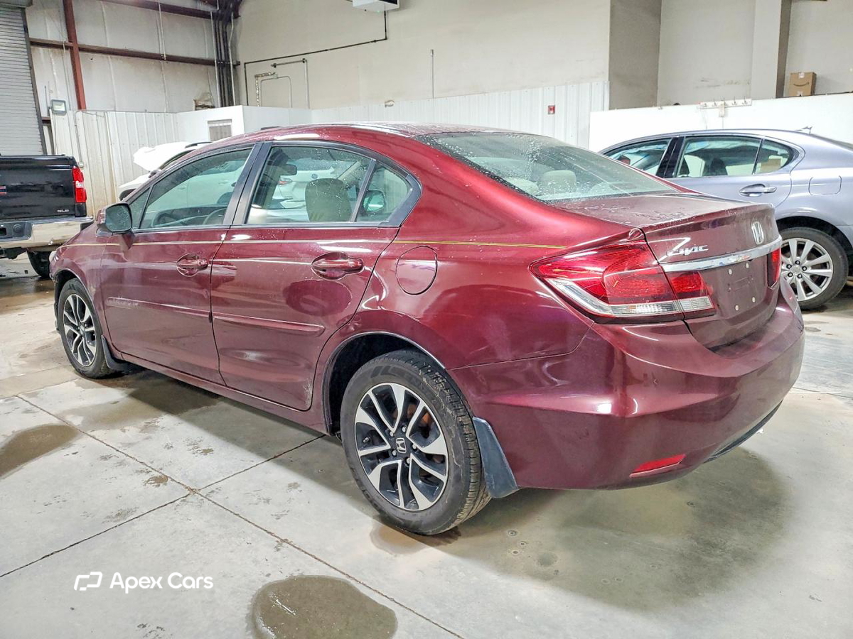 Honda Civic 2013