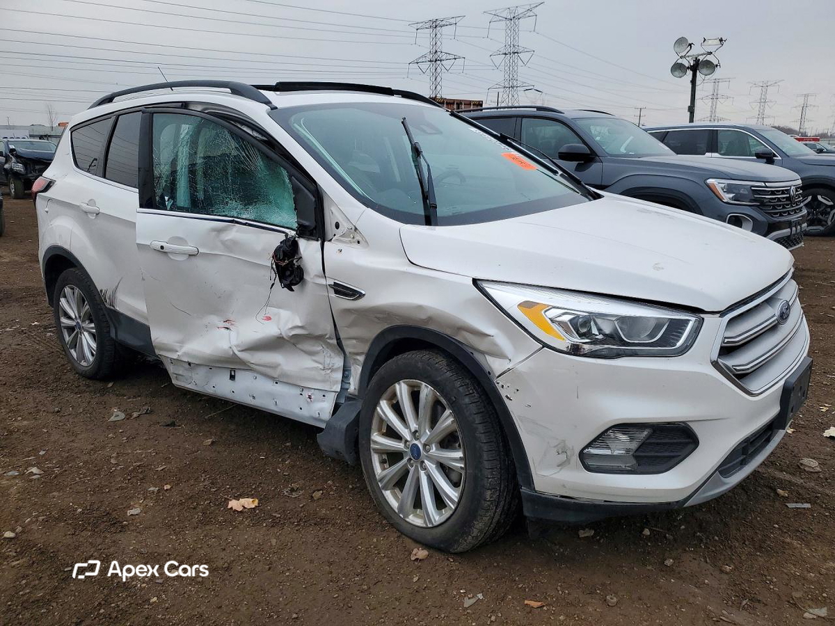 Ford Escape 2019