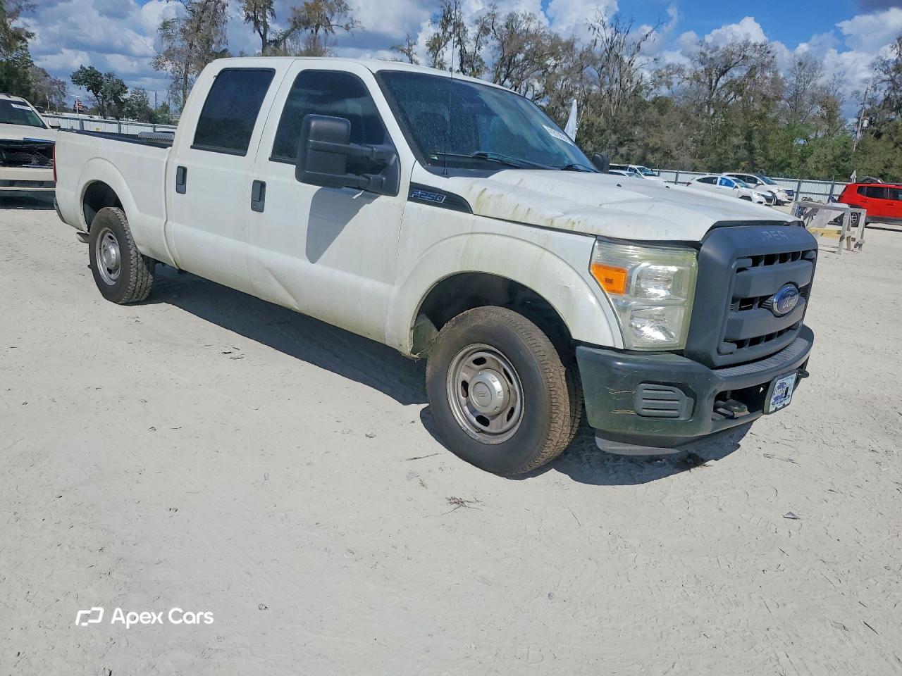 Ford F250 2012