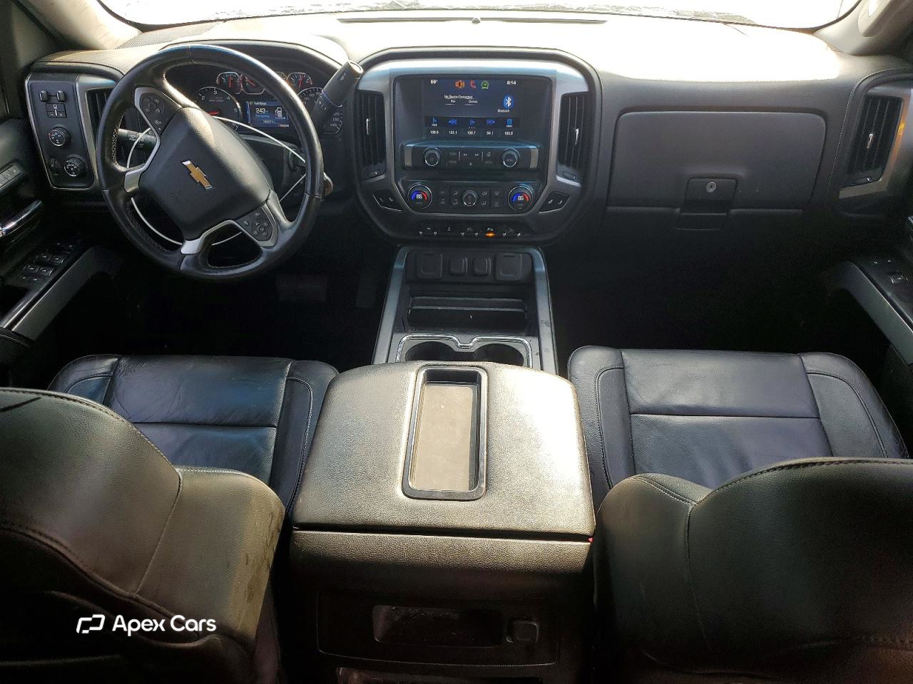 Chevrolet Silverado 2014