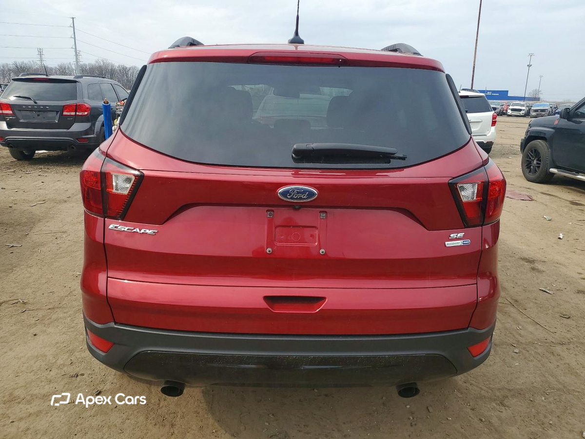 Ford Escape 2019