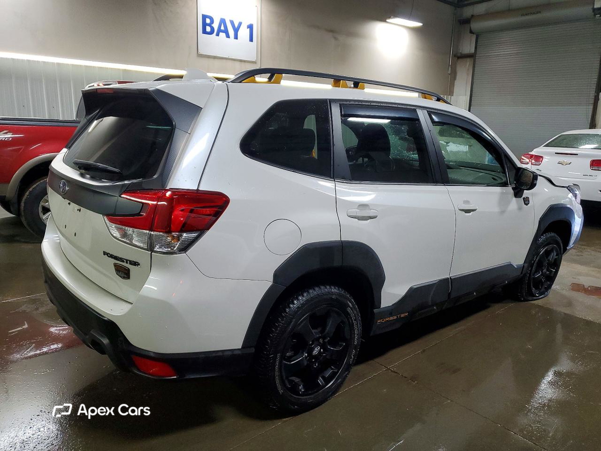 Subaru Forester 2023