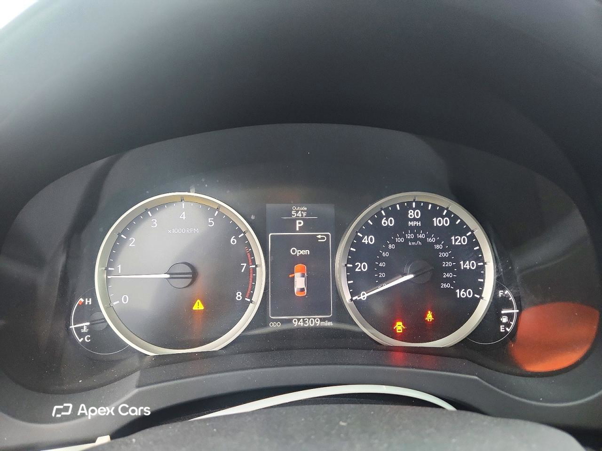 Lexus IS 2015
