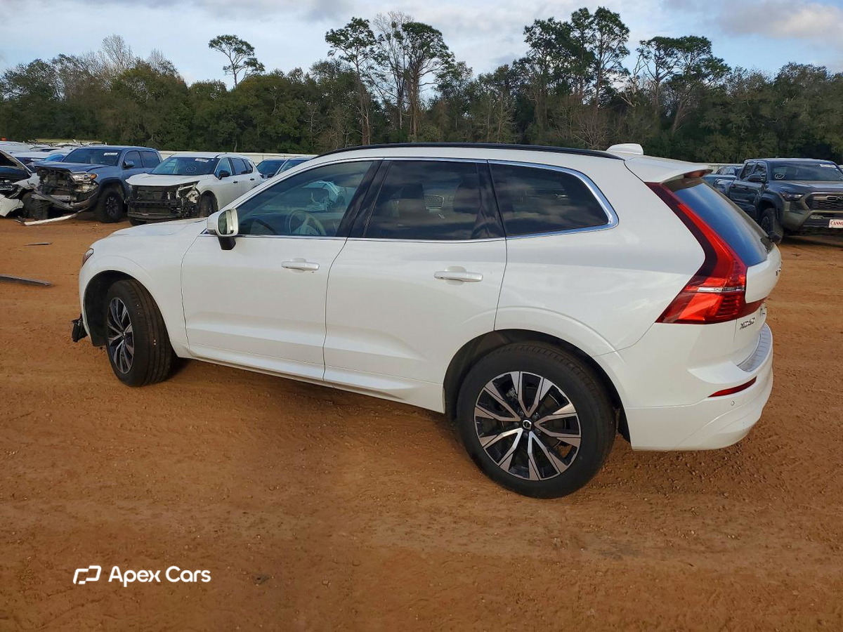 Volvo XC60 2023