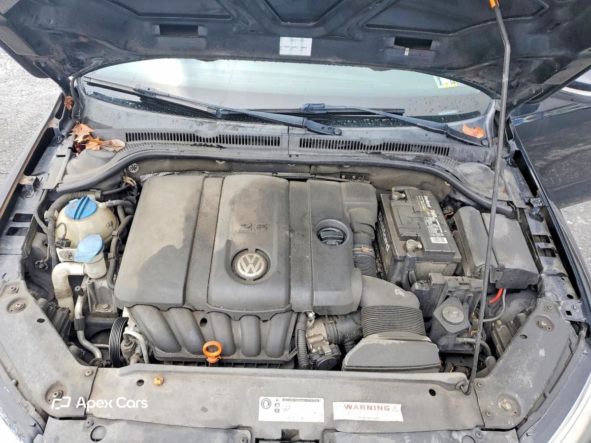 Volkswagen Jetta 2012