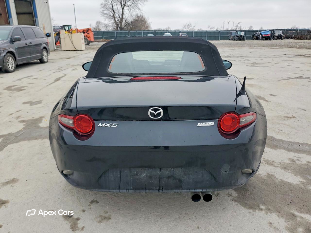 Mazda MX-5 2016