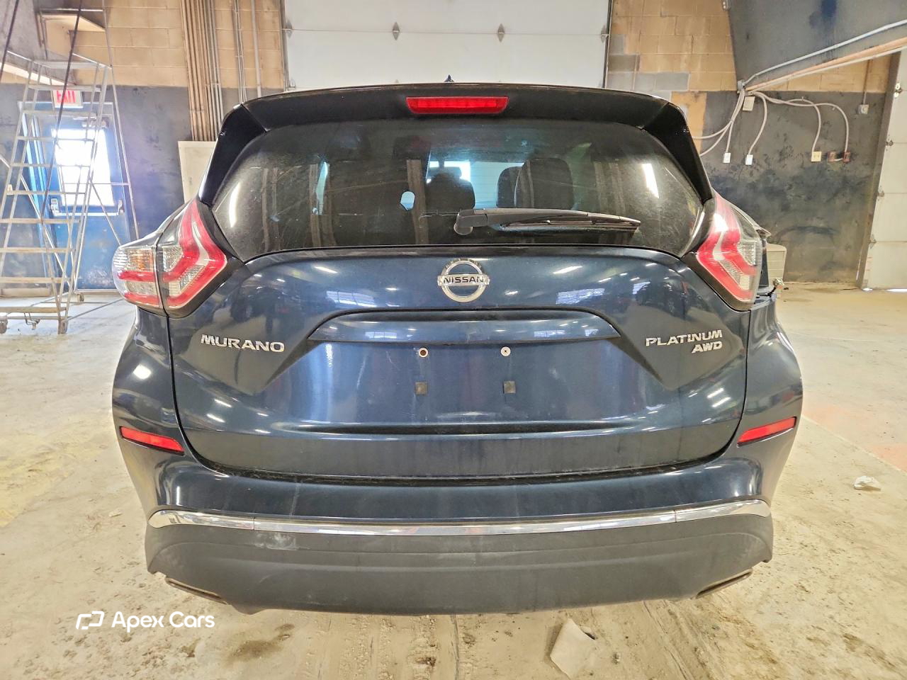 Nissan Murano 2015