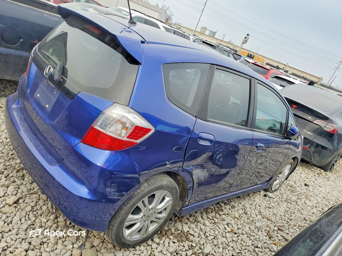 Honda Fit 2011