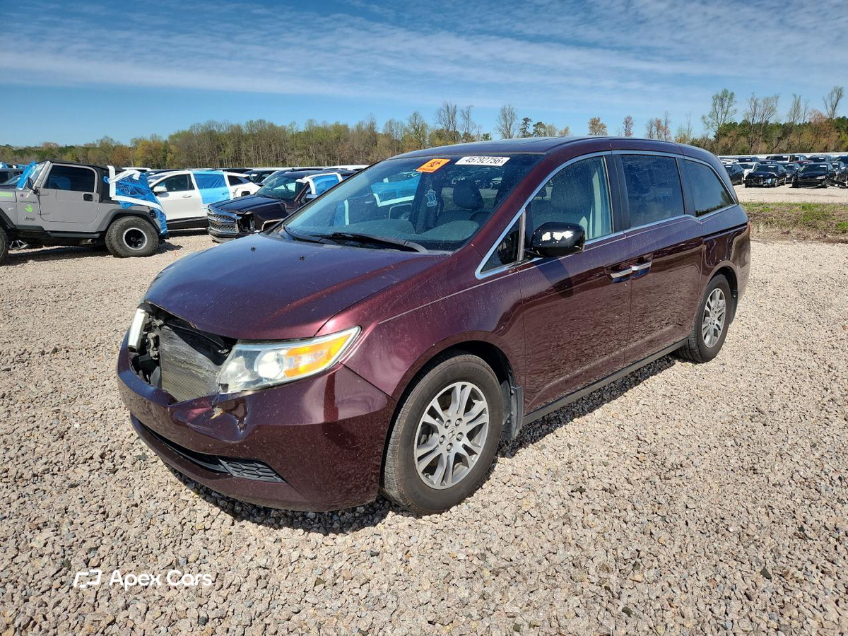 Honda Odyssey 2013