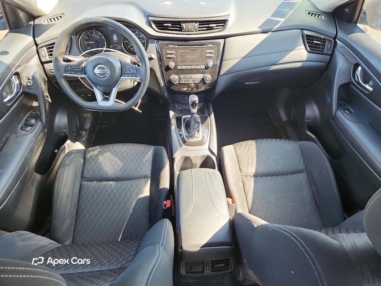 Nissan Rogue 2017