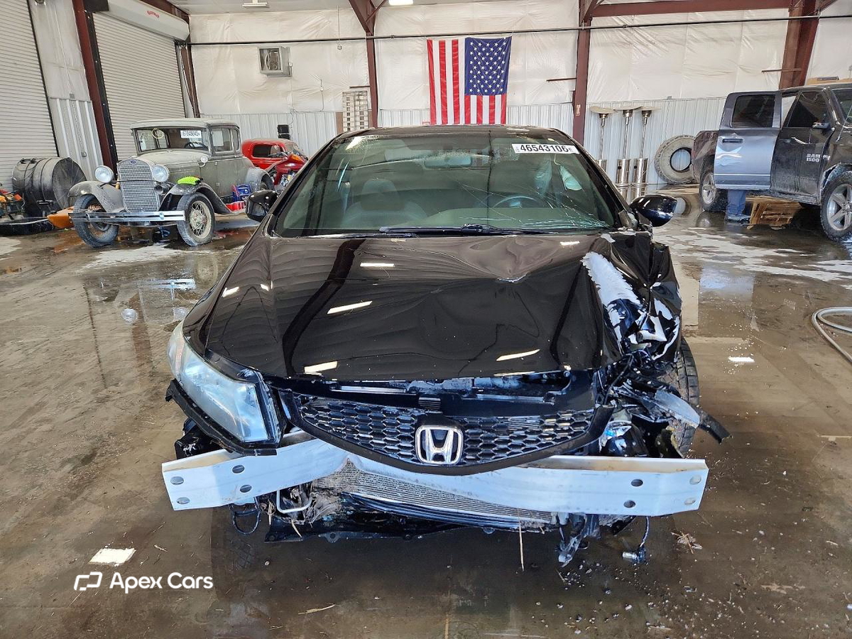 Honda Civic 2013