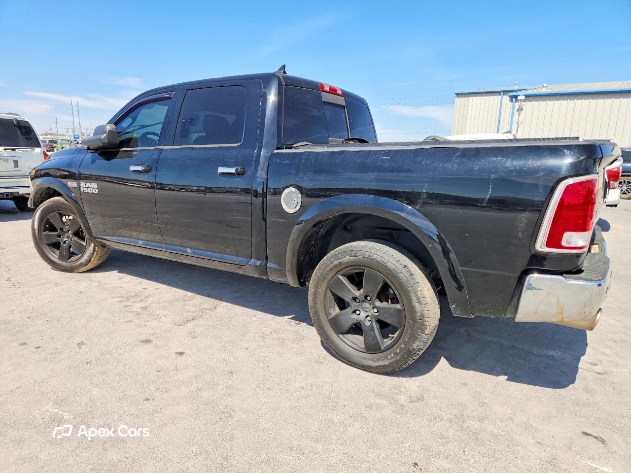 RAM 1500 2013