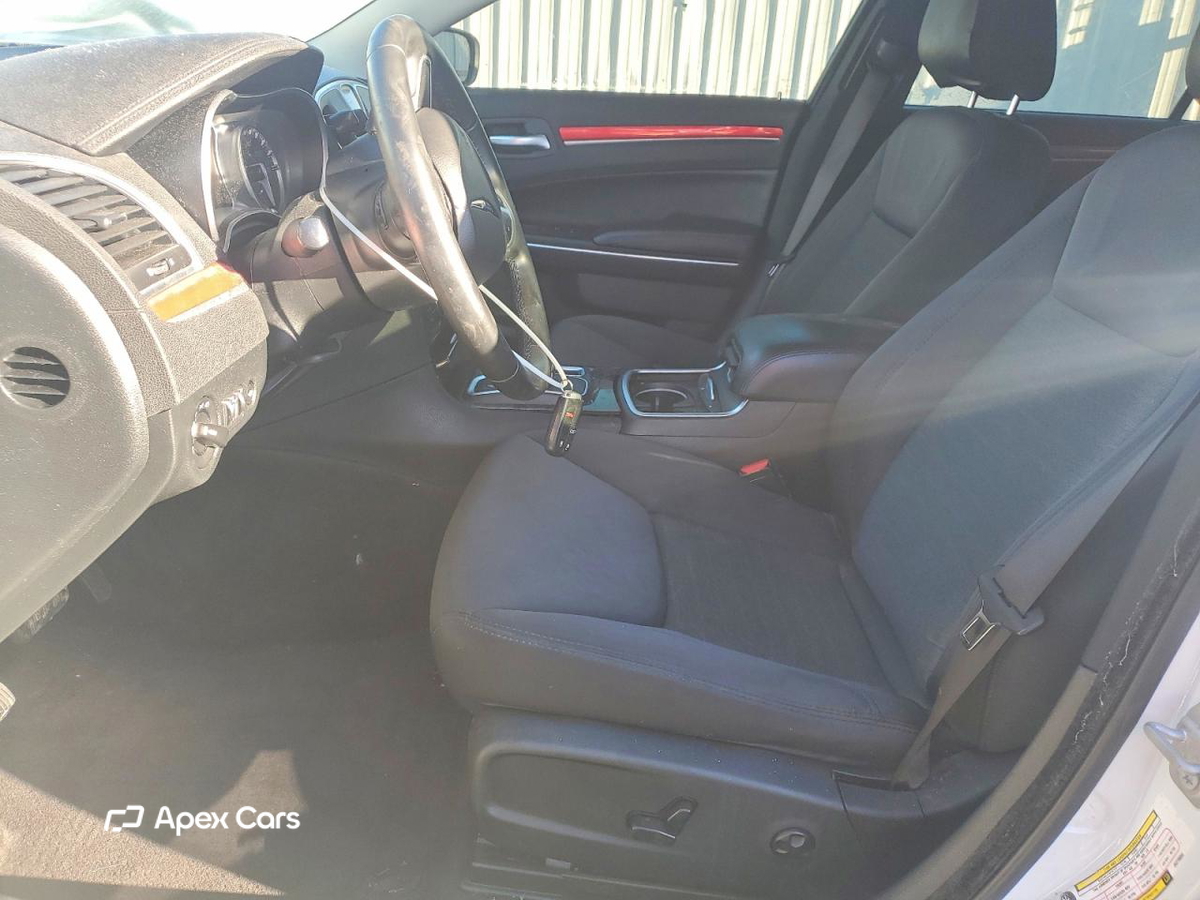 Chrysler 300 2018