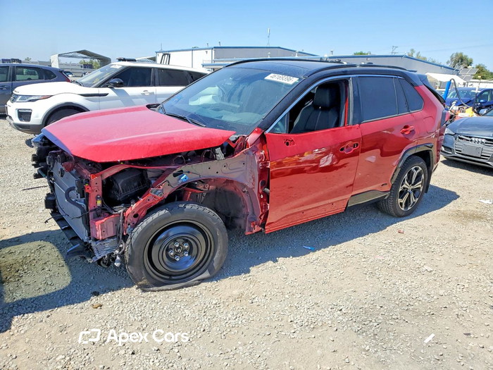 2024 Toyota RAV 4 - Image 1 of 5