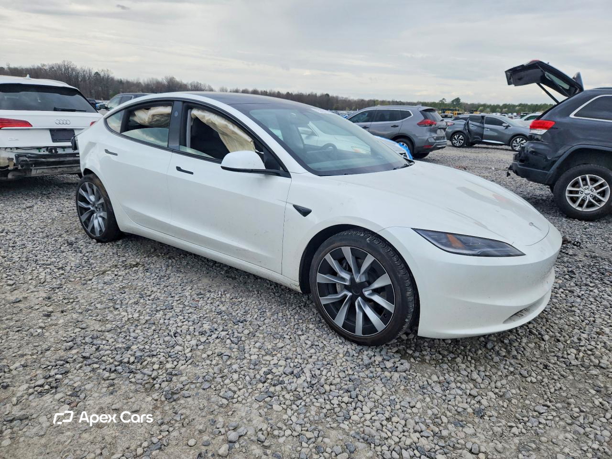 Tesla Model 3 2024