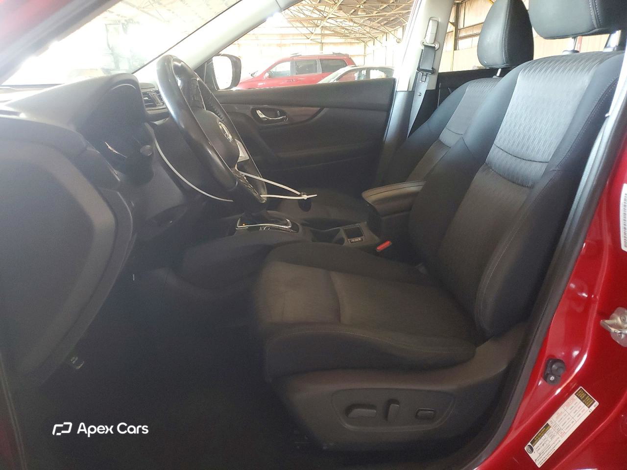 Nissan Rogue 2017