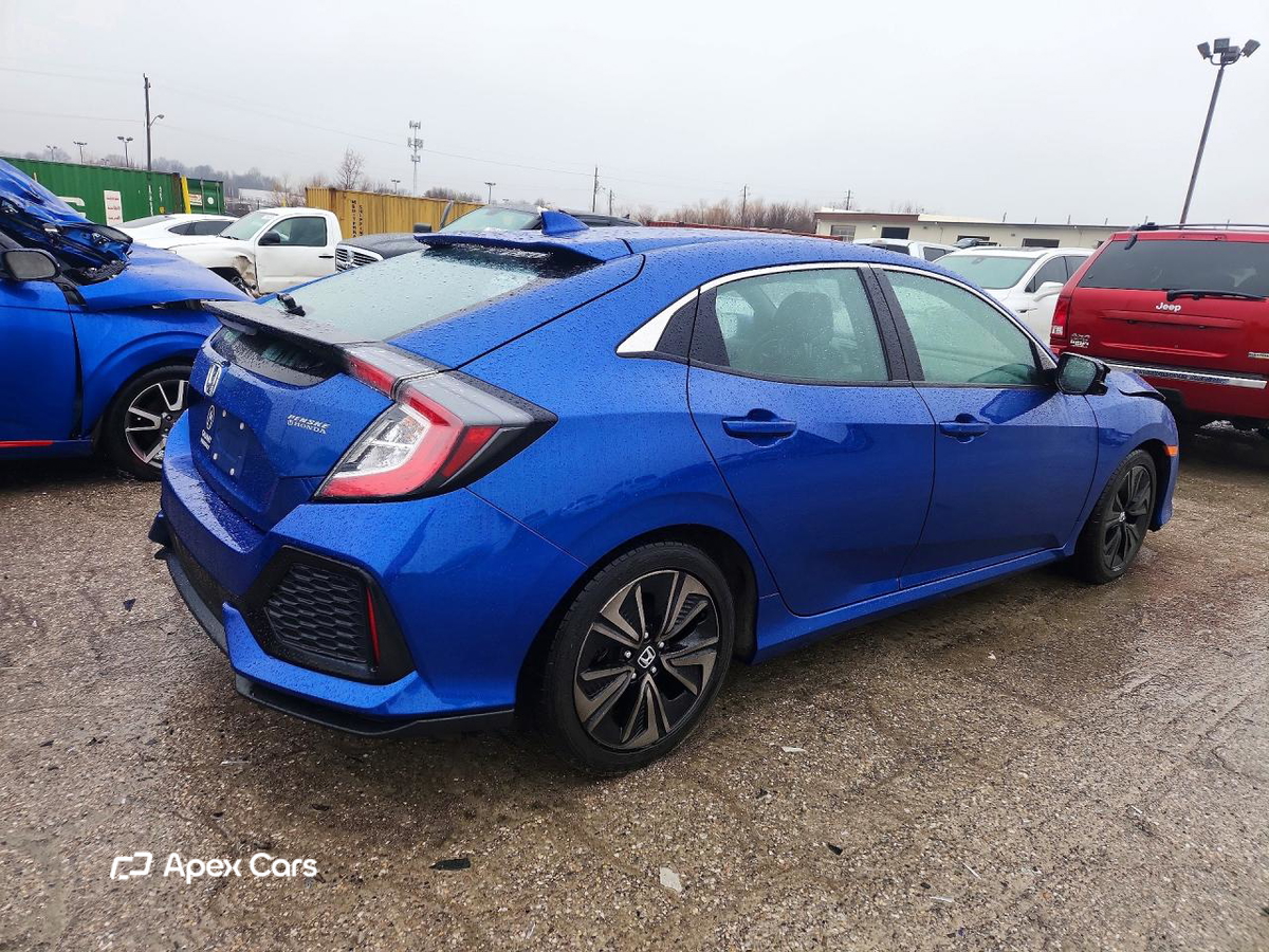 Honda Civic 2018