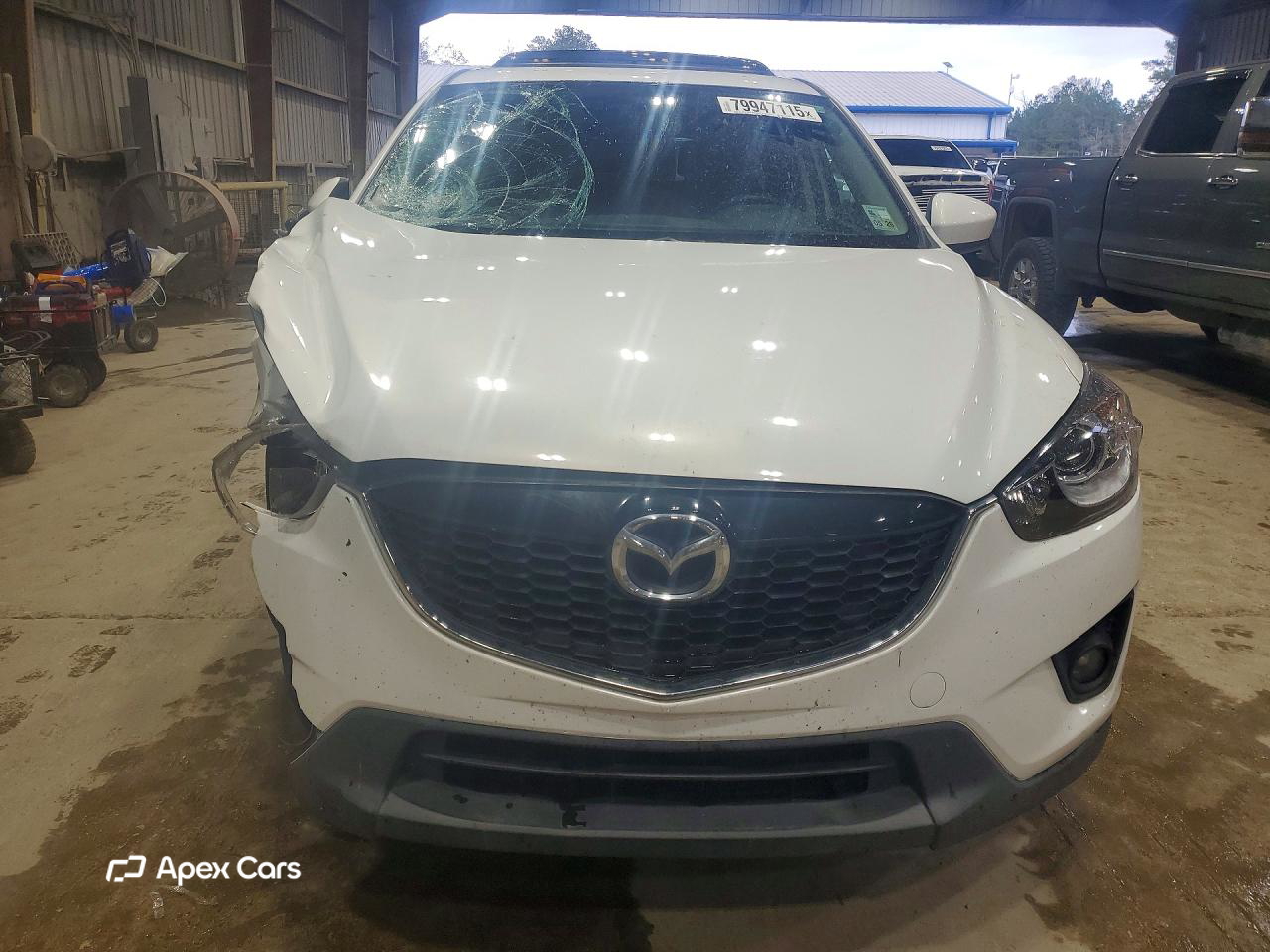 Mazda CX-5 2013