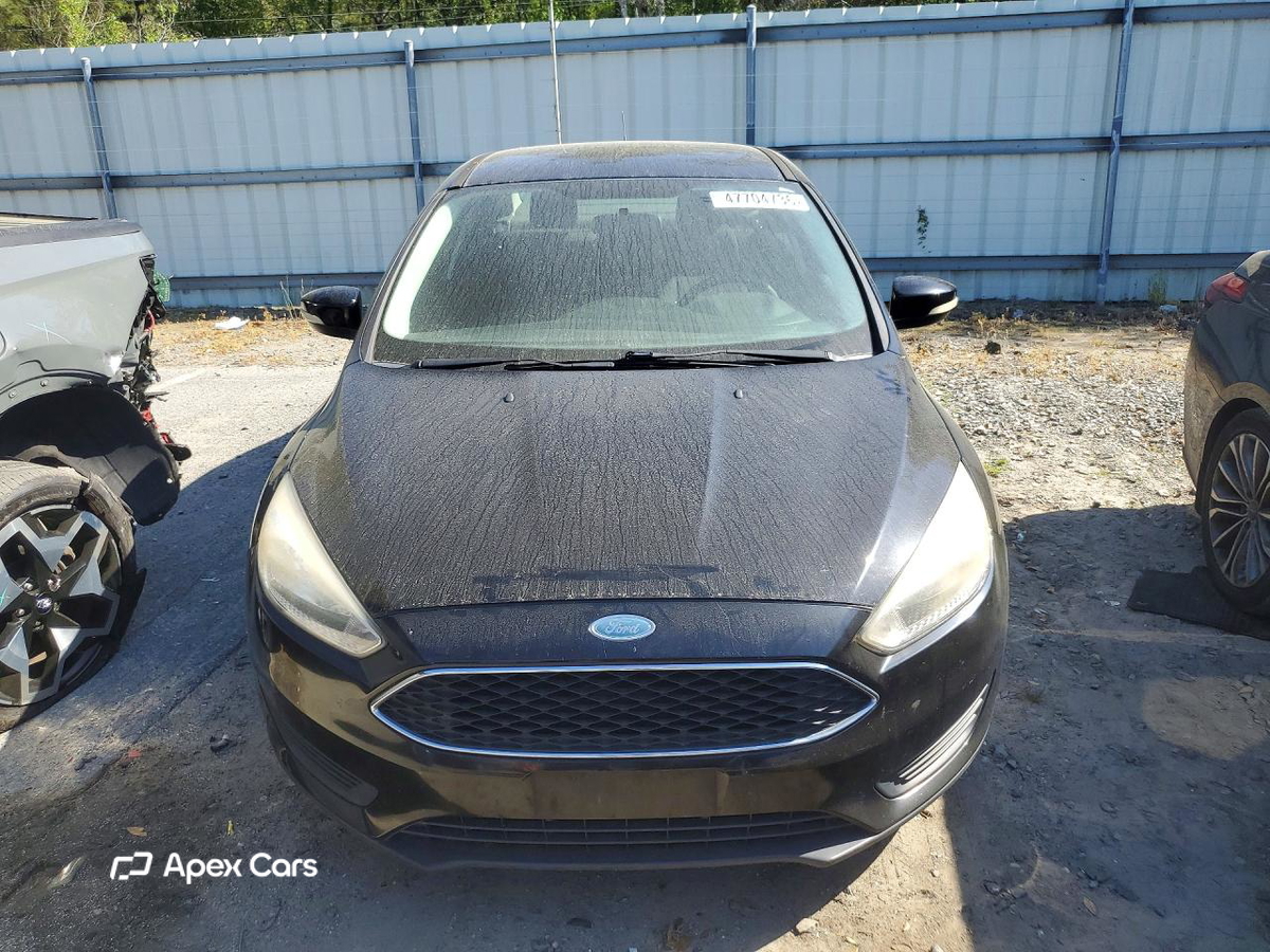 Ford Focus 2016