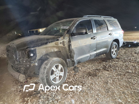 Toyota Sequoia 2016 - Image 1 of 14