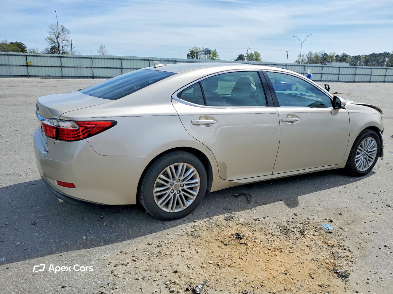 Lexus ES 2013