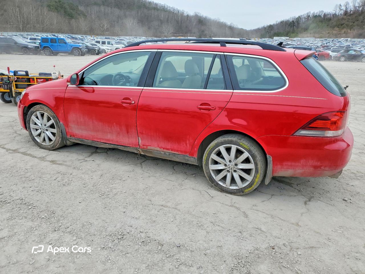 Volkswagen Jetta 2013