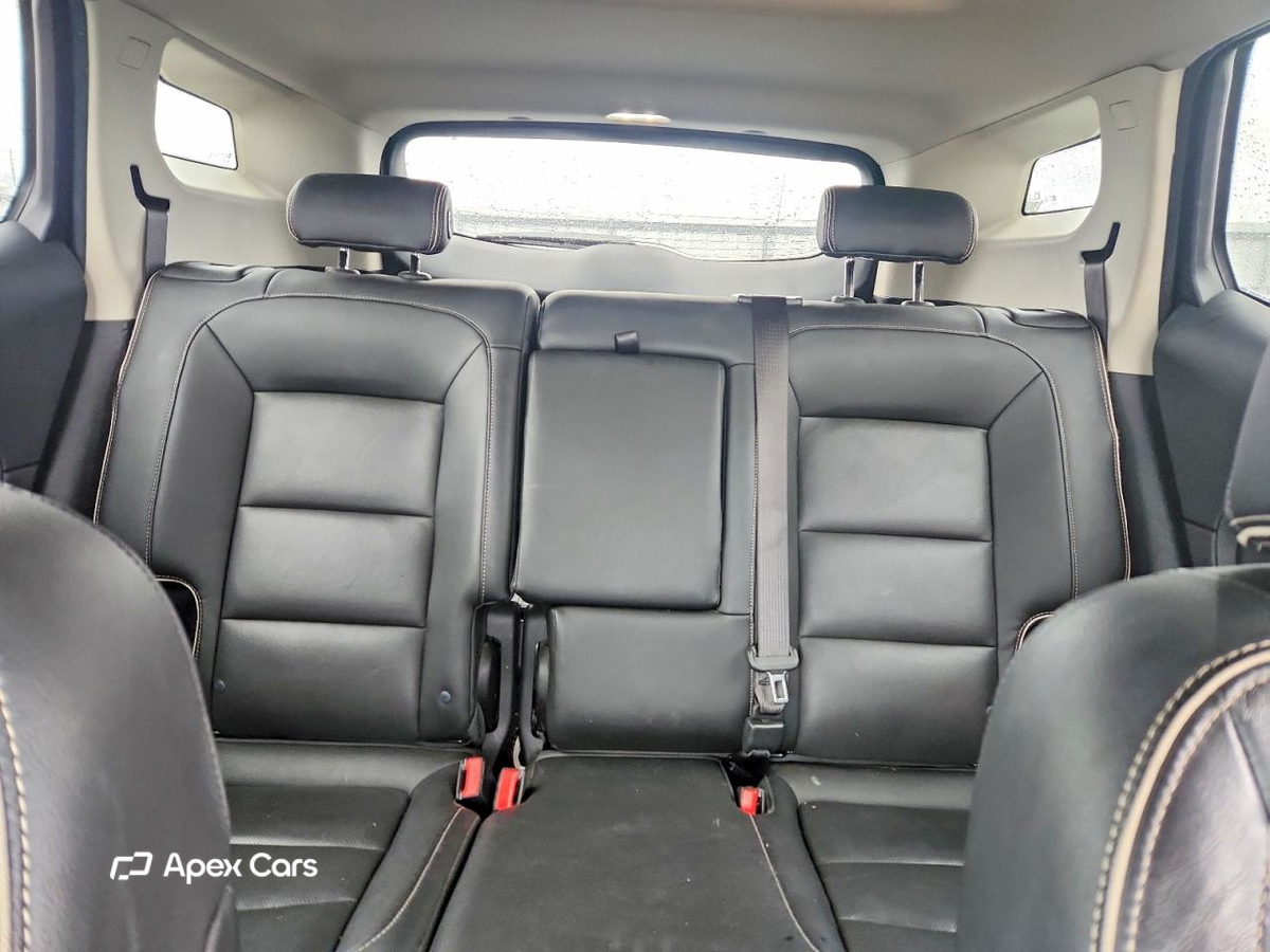 GMC Terrain 2018