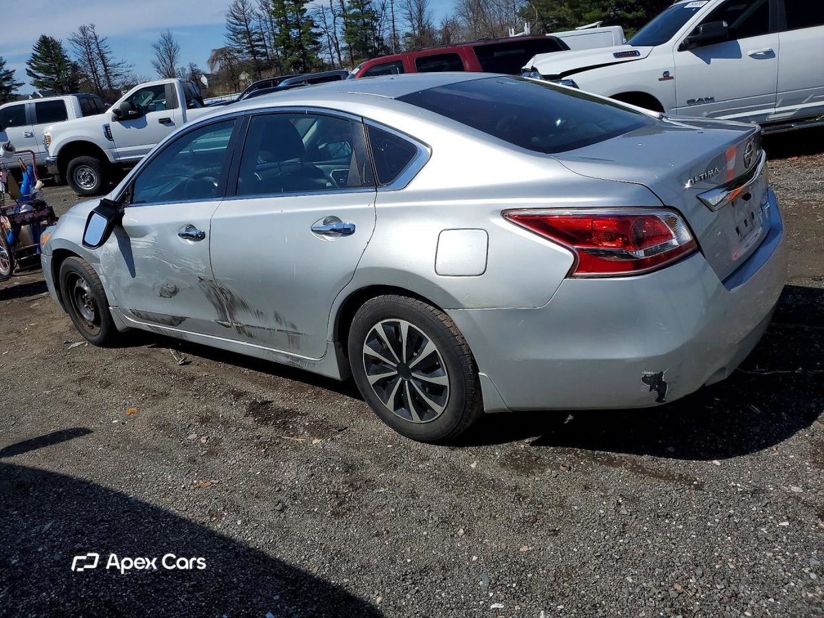 Nissan Altima 2013