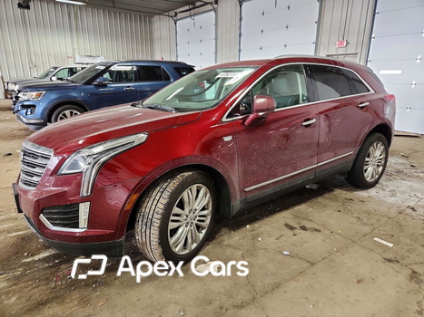 Cadillac XT5 2018 - Image 1 of 13