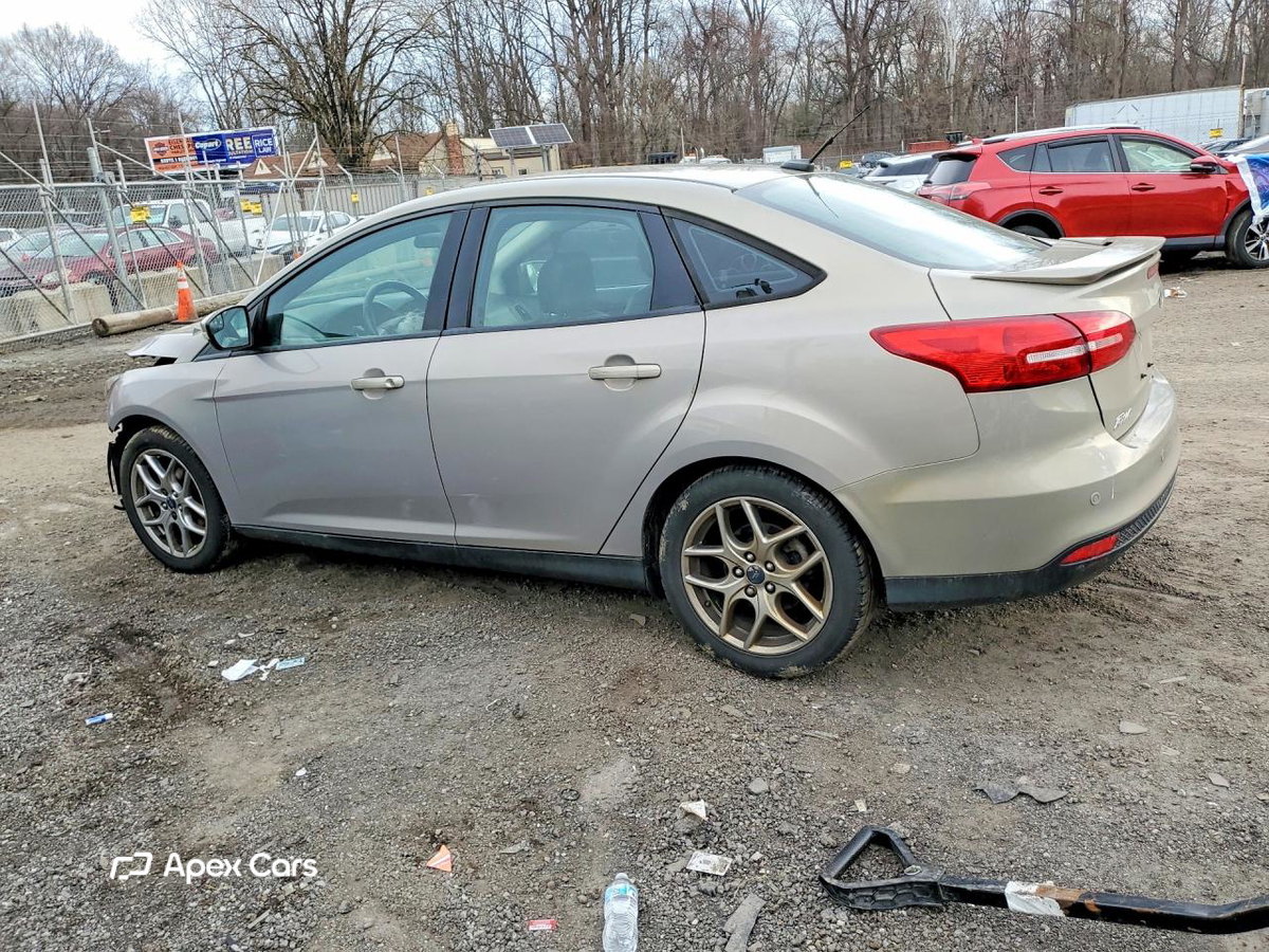 Ford Focus 2015