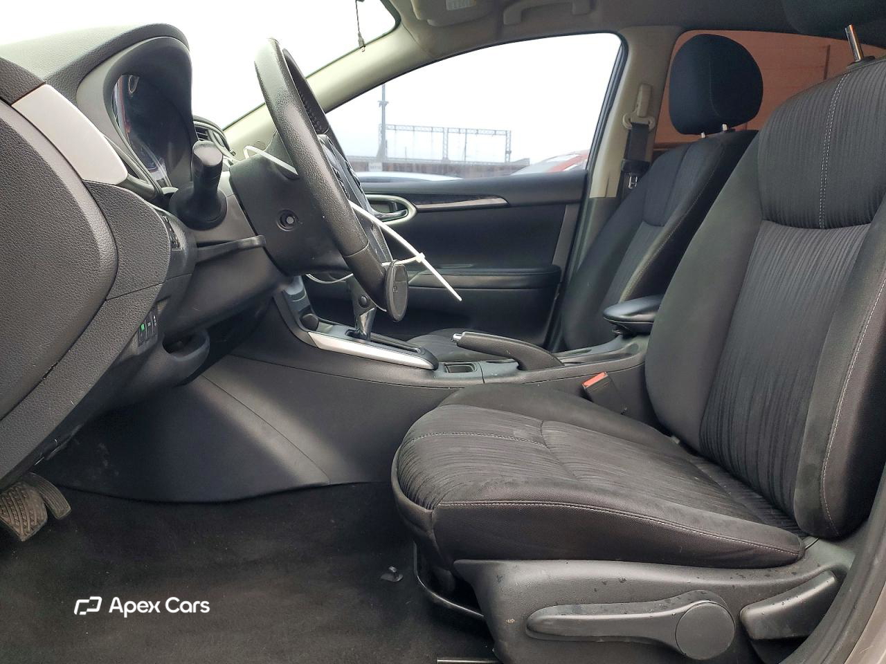 Nissan Sentra 2016