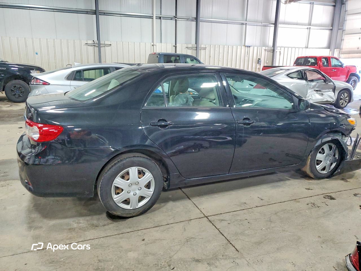 Toyota Corolla 2011
