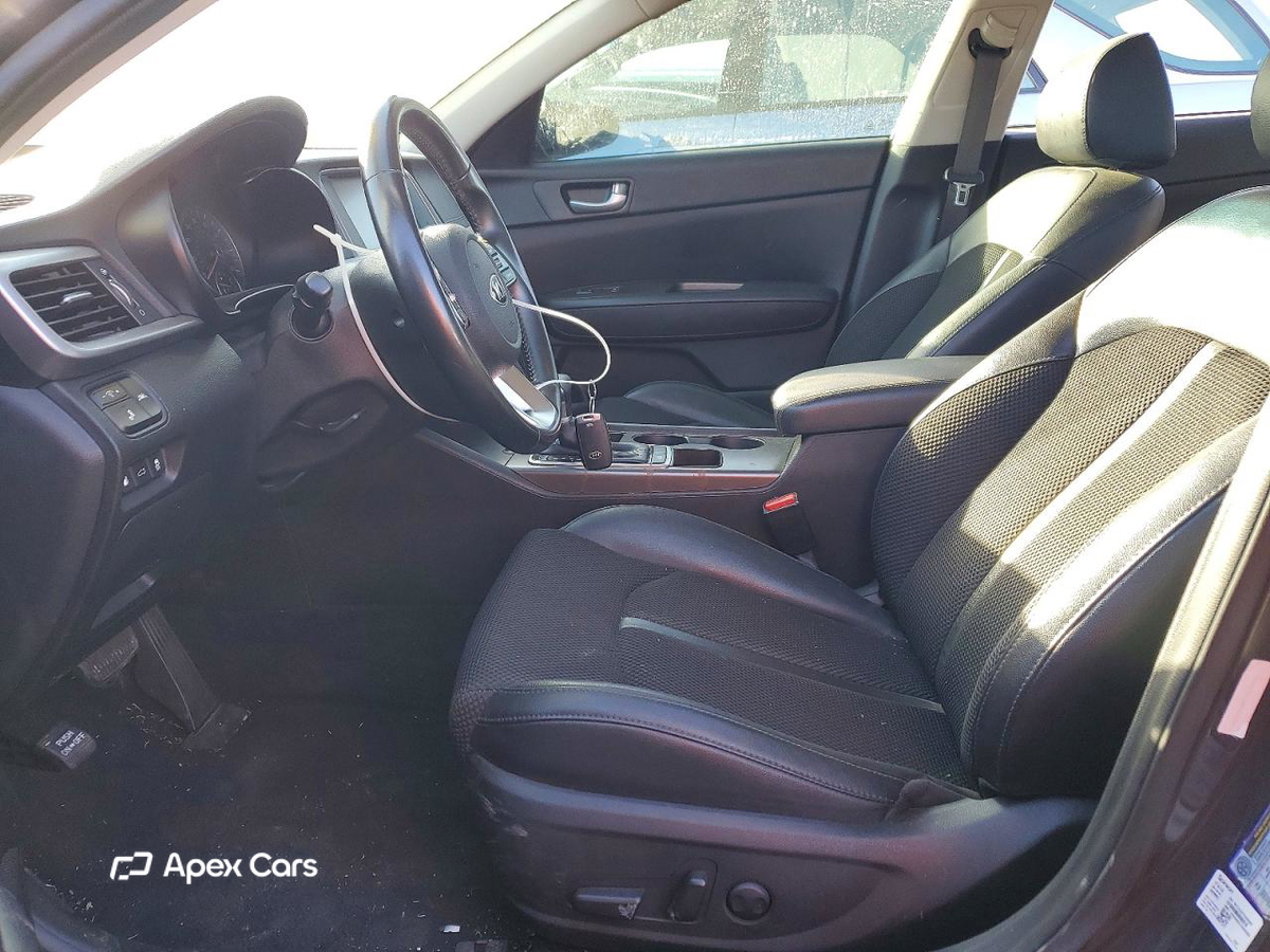 Kia Optima 2019